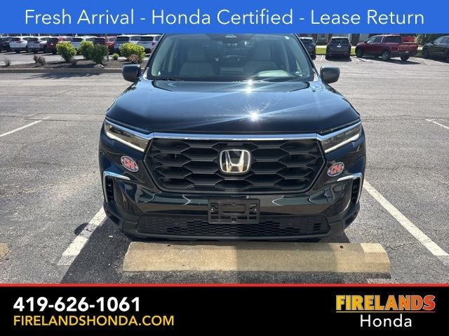 2023 Honda Pilot LX