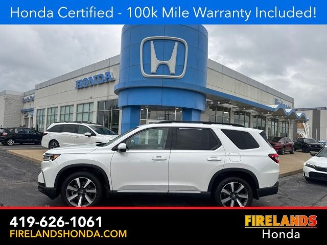 2023 Honda Pilot Touring