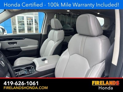 2023 Honda Pilot Touring