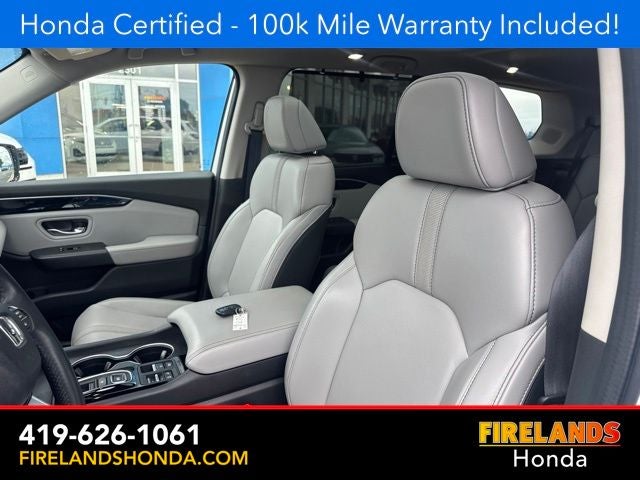 2023 Honda Pilot Touring