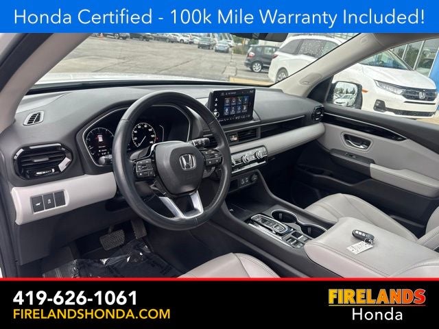 2023 Honda Pilot Touring