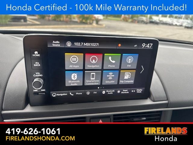 2023 Honda Pilot Touring