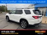 2023 Honda Pilot Touring