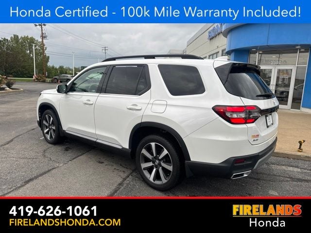 2023 Honda Pilot Touring
