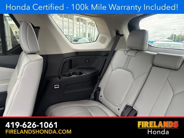 2023 Honda Pilot Touring