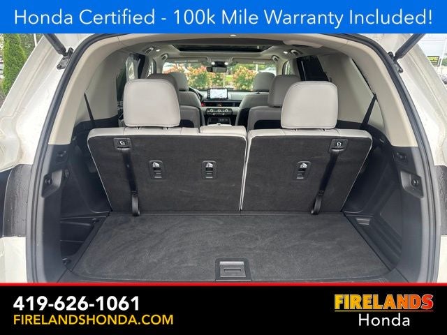 2023 Honda Pilot Touring