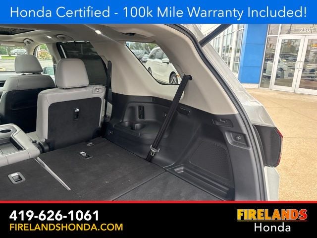 2023 Honda Pilot Touring