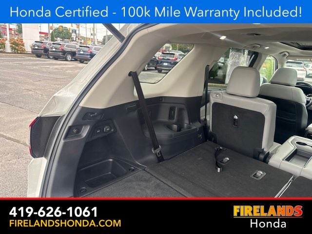 2023 Honda Pilot Touring