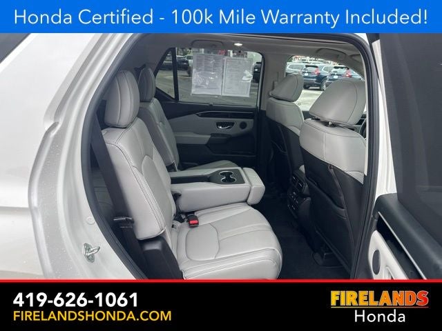 2023 Honda Pilot Touring