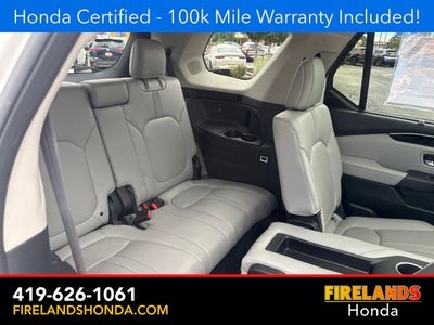2023 Honda Pilot Touring