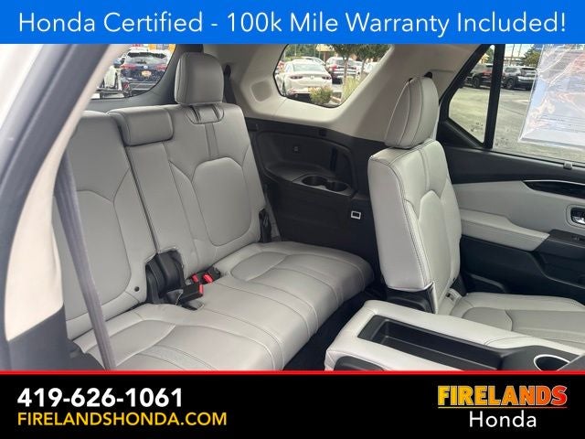 2023 Honda Pilot Touring