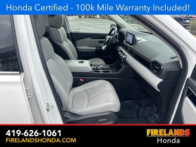 2023 Honda Pilot Touring