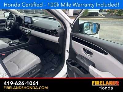2023 Honda Pilot Touring