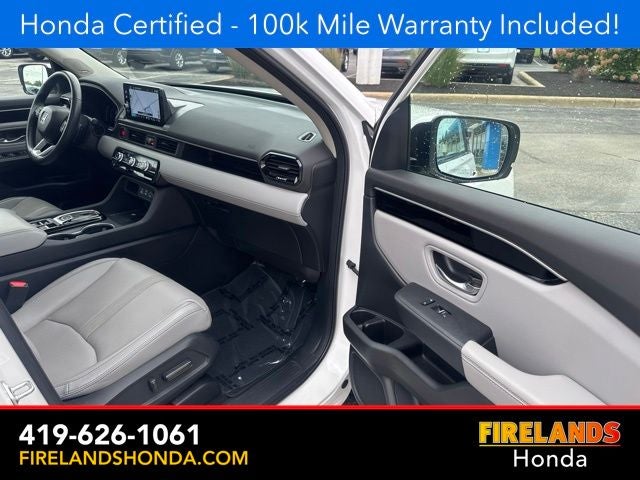 2023 Honda Pilot Touring