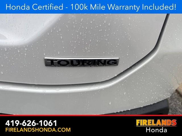 2023 Honda Pilot Touring