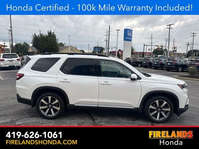 2023 Honda Pilot Touring