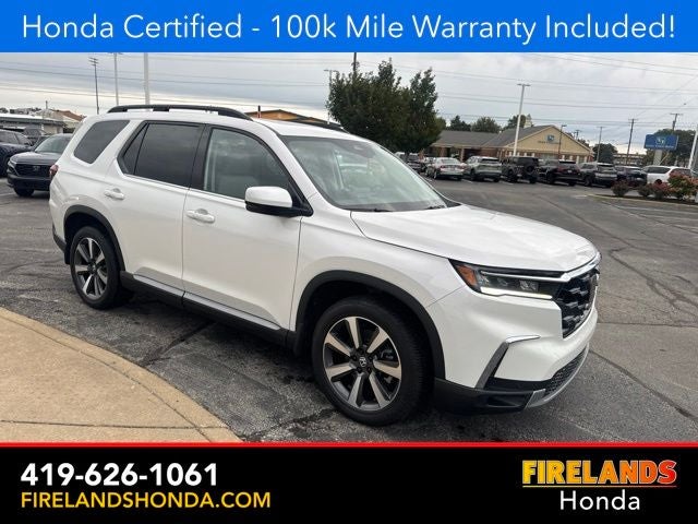 2023 Honda Pilot Touring