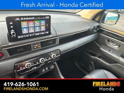 2025 Honda Pilot Touring