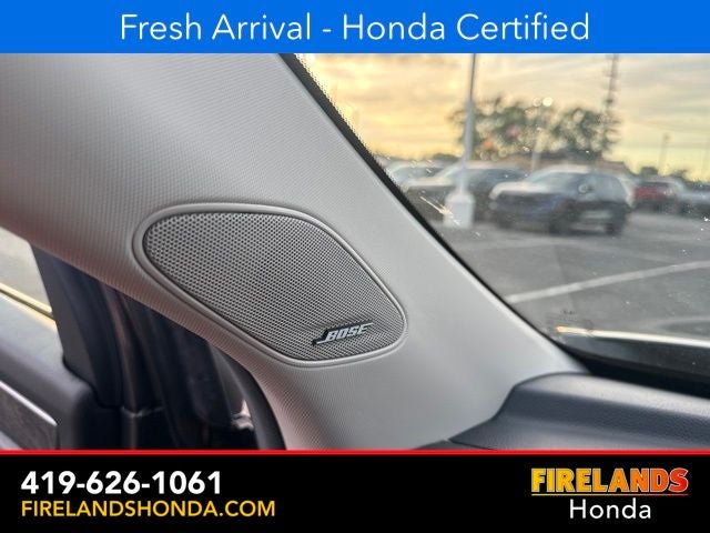 2025 Honda Pilot Touring