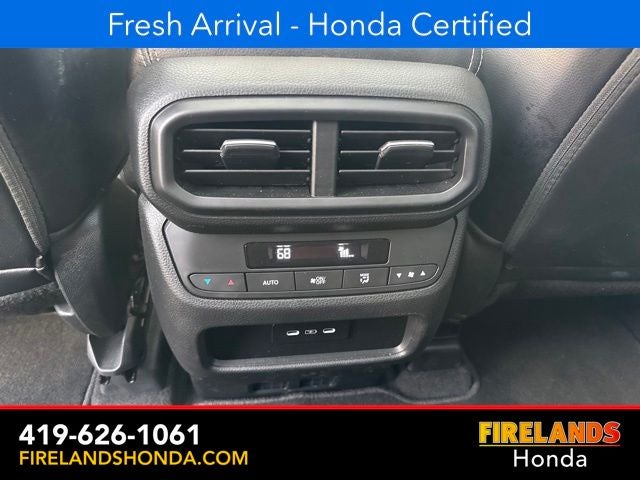 2025 Honda Pilot Touring