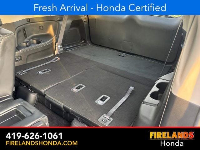 2025 Honda Pilot Touring