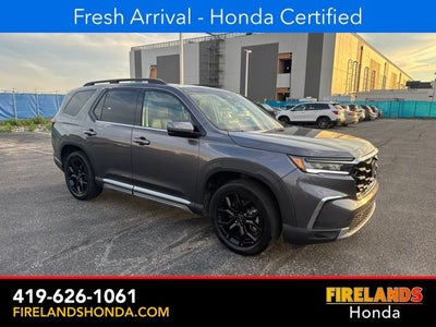 2025 Honda Pilot Touring