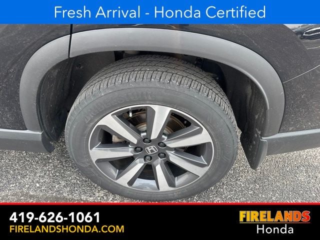 2023 Honda Pilot Elite