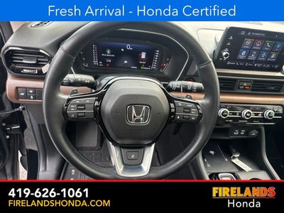 2023 Honda Pilot Elite