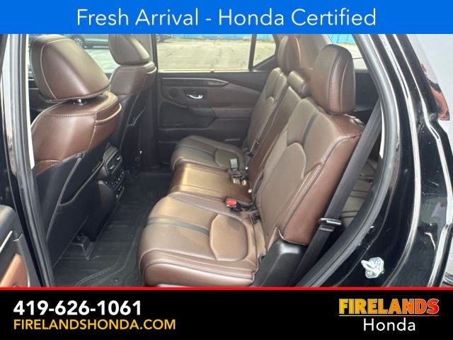 2023 Honda Pilot Elite
