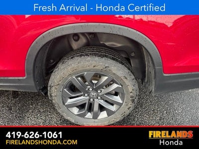2024 Honda Ridgeline Sport