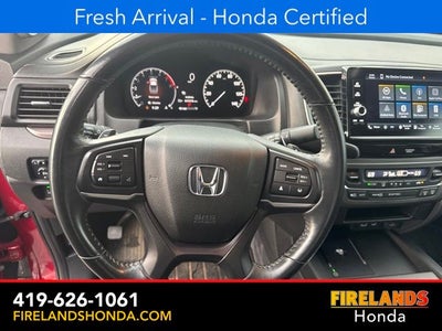 2024 Honda Ridgeline Sport