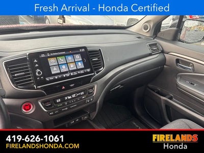 2024 Honda Ridgeline Sport