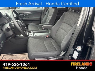 2023 Honda Ridgeline Sport