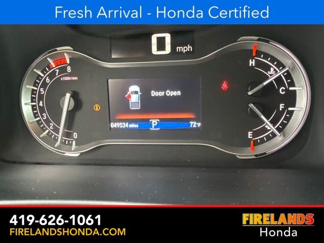 2023 Honda Ridgeline Sport