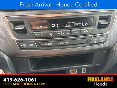 2023 Honda Ridgeline Sport