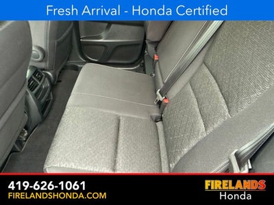 2023 Honda Ridgeline Sport