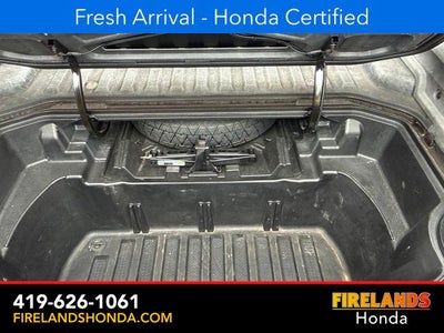 2023 Honda Ridgeline Sport