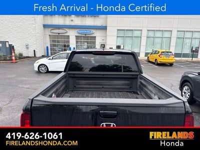 2023 Honda Ridgeline Sport