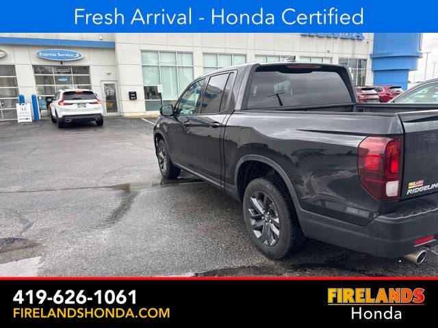 2023 Honda Ridgeline Sport