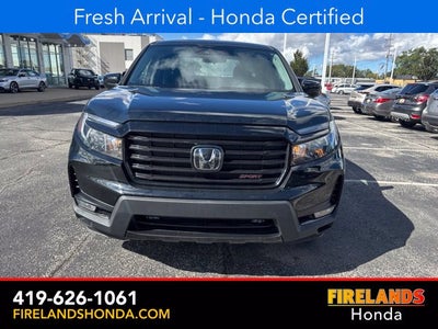 2023 Honda Ridgeline Sport
