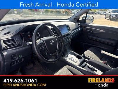 2023 Honda Ridgeline Sport