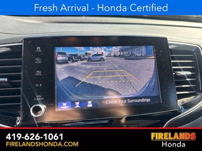 2023 Honda Ridgeline Sport