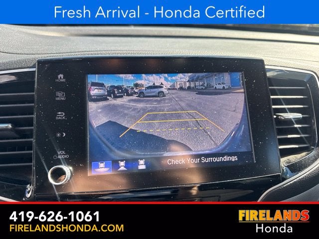 2023 Honda Ridgeline Sport