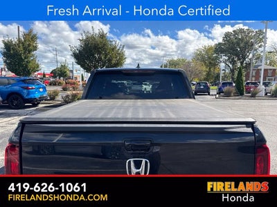 2023 Honda Ridgeline Sport