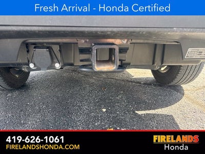 2023 Honda Ridgeline Sport