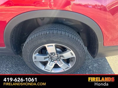 2024 Honda Ridgeline RTL