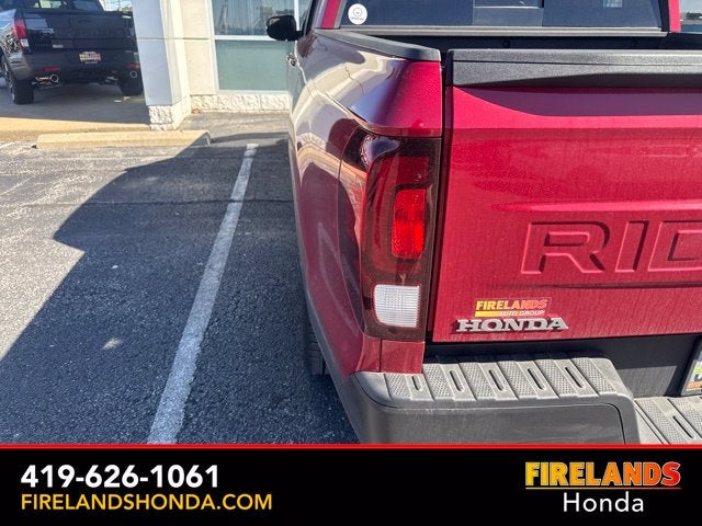 2024 Honda Ridgeline RTL