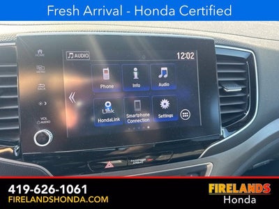 2023 Honda Ridgeline RTL
