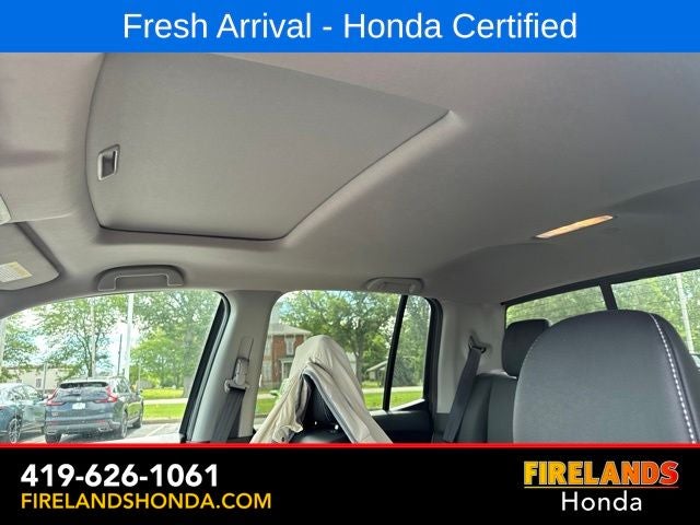 2025 Honda Ridgeline RTL