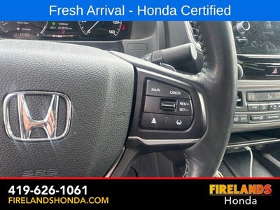 2025 Honda Ridgeline RTL